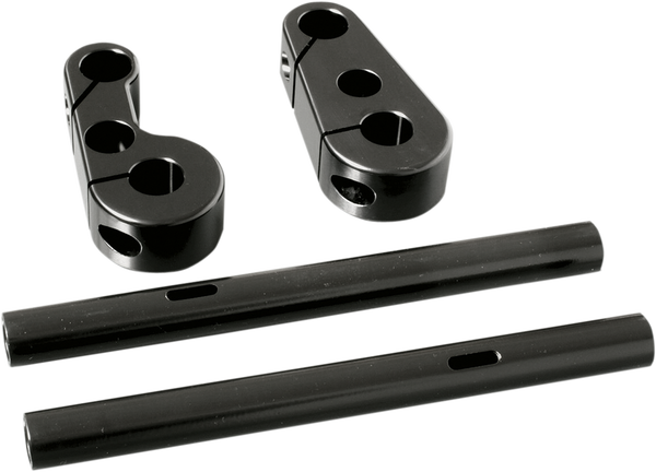Handlebar Riser For Can-am Black, 1, nordicamoto.ro