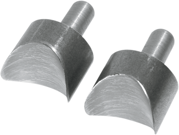 Weld-on Spring Seat Mount Raw, 1, nordicamoto.ro