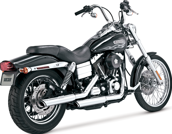 3(r) Twin Slash Slip-on Mufflers Chrome, 5, nordicamoto.ro