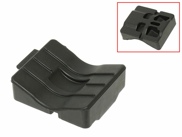 Tampon cauciuc schiuri SPI SKI-DOO EXPEDITION 800 / 850 '16-'23, FREERIDE 800 / 850 '11-'20, GRAND TOURING 600 '10-'22, GSX 600 / 1200 '11-'15 (OEM: 505072594; 505071315), 1, nordicamoto.ro