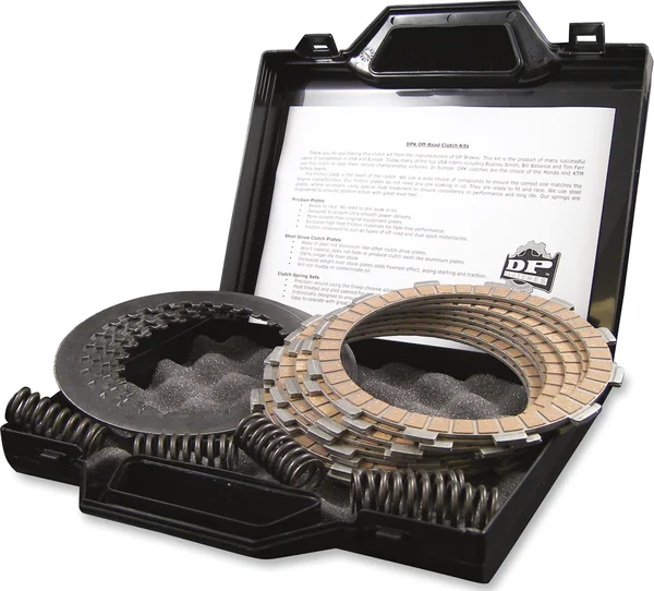 Clutch Kit Dpk Offroad And Atv, 3, nordicamoto.ro