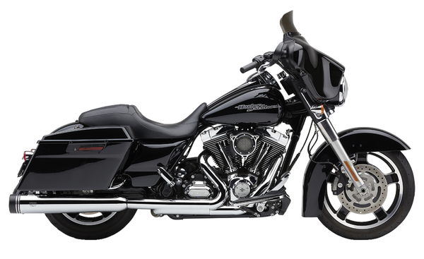 Gen 2 Neighbor Haters® Series Mufflers Chrome, 1, nordicamoto.ro