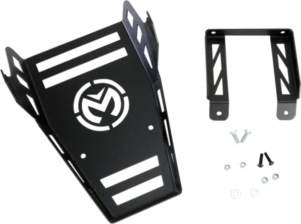MOOSE RACING Xcr Rear Rack Black, 1, nordicamoto.ro