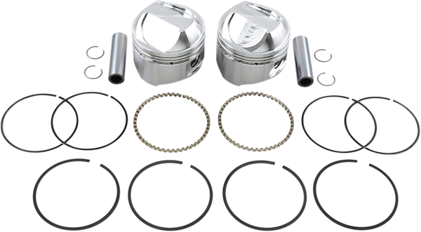 High-performance Piston Kit, 1, nordicamoto.ro