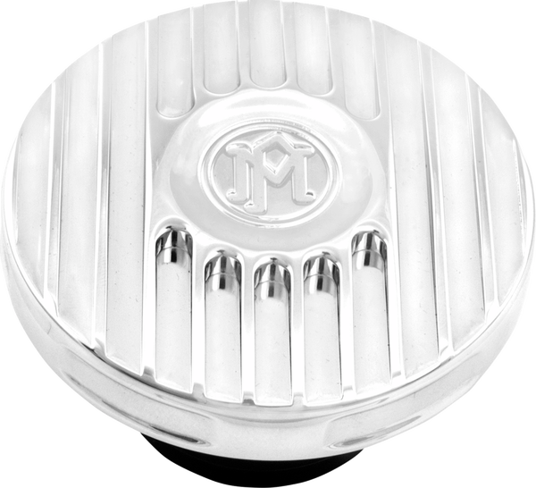 Custom Gas Cap Chrome, 2, nordicamoto.ro