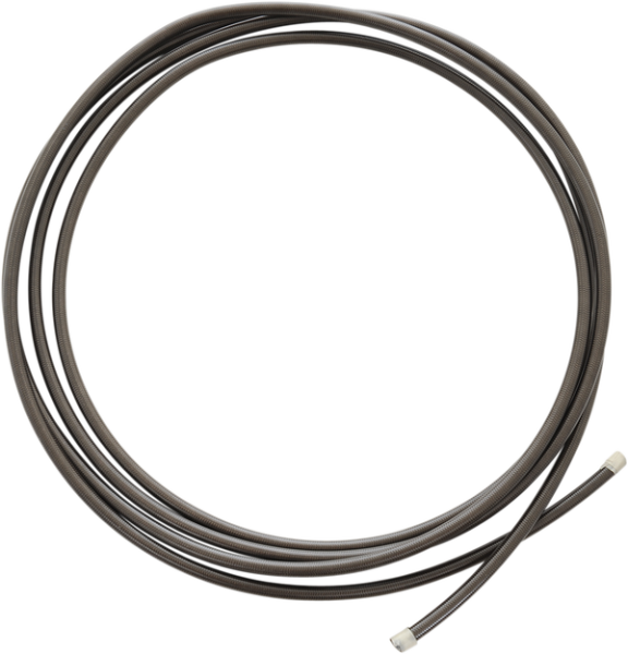 600 Series Brake Line Stainless Steel, Clear-coated, 1, nordicamoto.ro