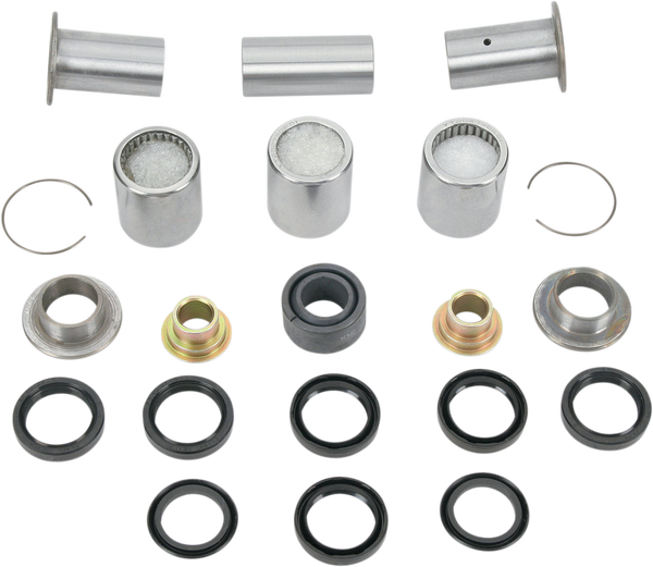 Linkage Bearing Kit Silver, 1, nordicamoto.ro
