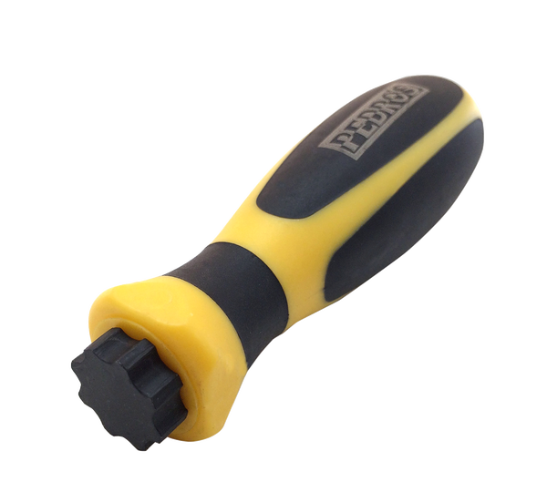 Crank Adjuster Cap Driver Black, 2, nordicamoto.ro