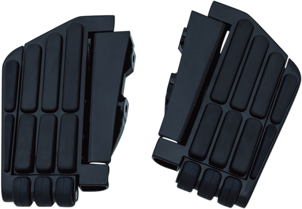 Transformer Floorboards Black, 4, nordicamoto.ro