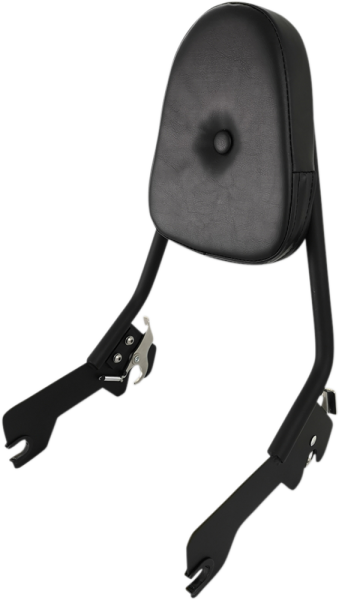 Quick-release Backrest Black, 1, nordicamoto.ro