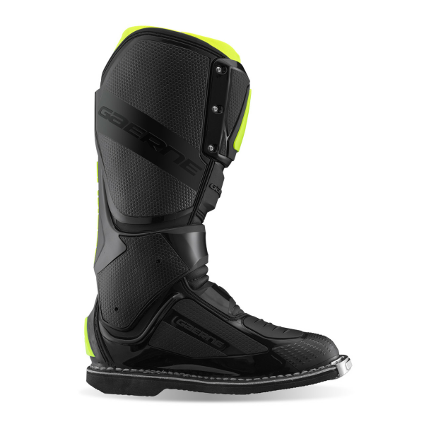 Gaerne SG 12 Enduro csizma, fekete/fluo, 4, nordicamoto.ro