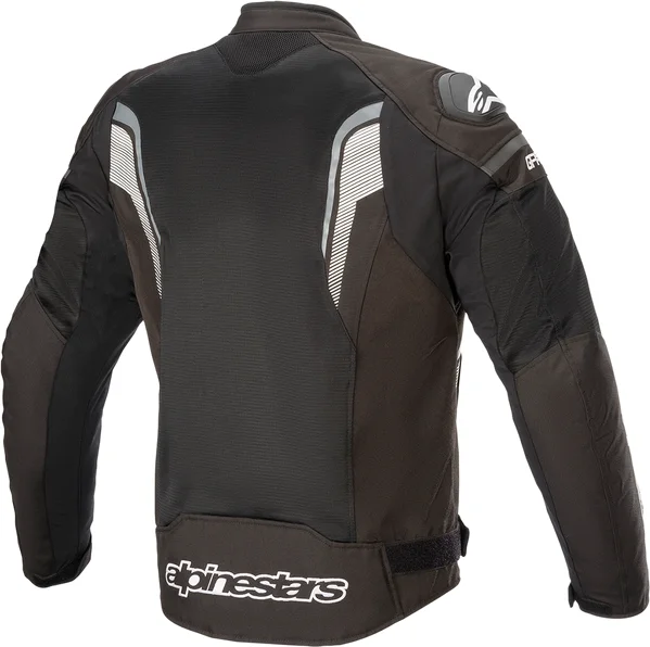 Geaca Textila Alpinestars T-GP Plus R v3 Air Black/Dark Grey/White 3XL, 1, nordicamoto.ro