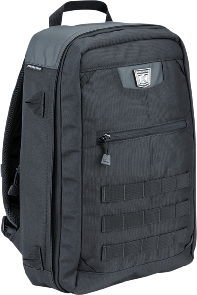 Momentum Runaway Backpack Black, 2, nordicamoto.ro