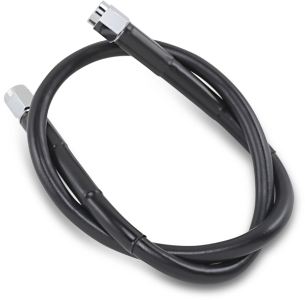 Universal Brake Line Black, 1, nordicamoto.ro