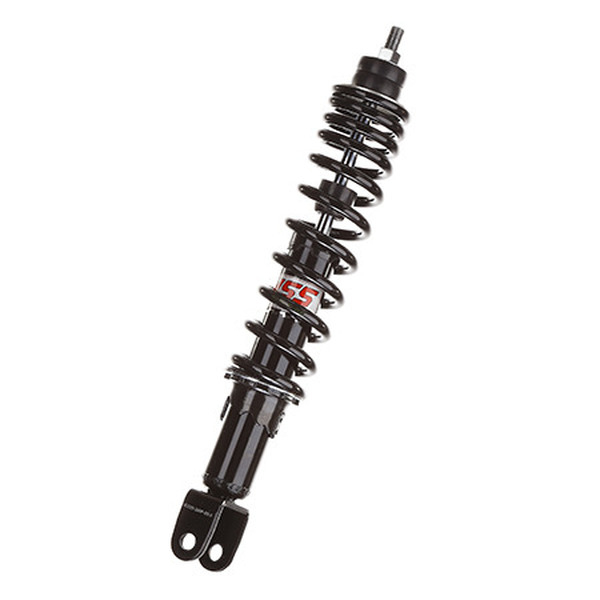 High Performance Series Scooter Shock Absorber Black, 1, nordicamoto.ro