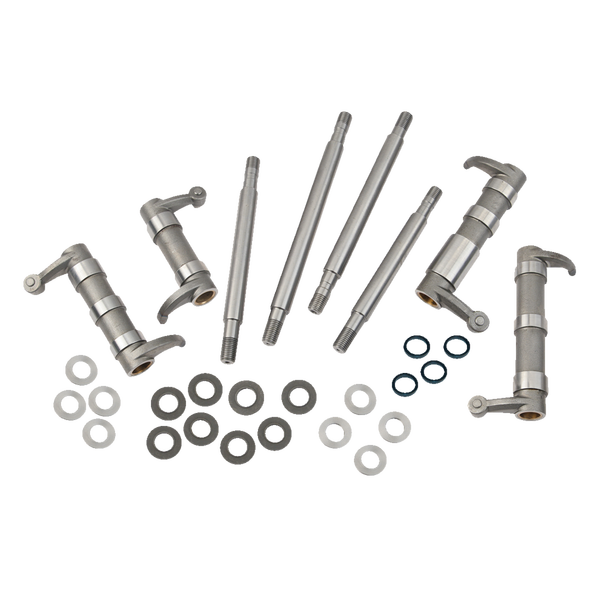 Rocker Arms And Shaft Set, 1, nordicamoto.ro