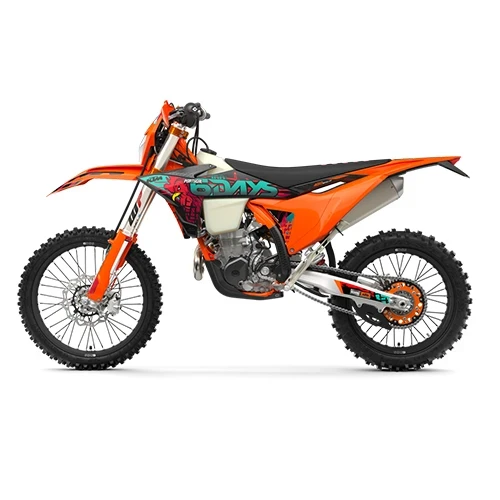 KTM 450 EXC-F SIX DAYS 2027 Euro 5+ enduro motorkerékpár, 2, nordicamoto.ro
