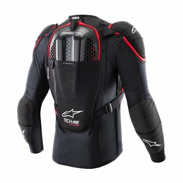 Alpinestars Tech-Air Off-Road M légzsákos mellény, 7, nordicamoto.ro