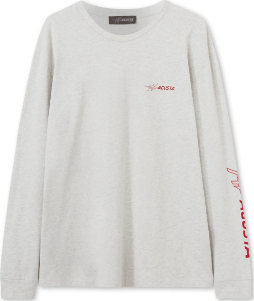LOGO LEVEL 1 LONG SLEEVE T-SHIRT, 1, nordicamoto.ro
