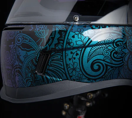 Casca Icon Airform™ Chantilly Opal Blue XS, 6, nordicamoto.ro