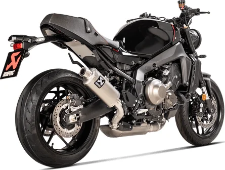 Racing Line Full Exhaust System Street Stainless Steel, 3, nordicamoto.ro