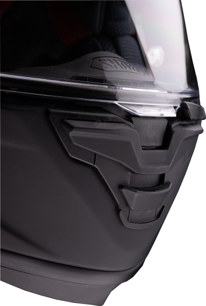 SHOEI X-SPR PRO teljes arcú sisak, matt fekete, M-es méret, 7, nordicamoto.ro