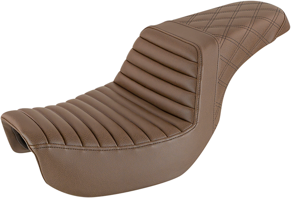 Step-up Seat Brown, 1, nordicamoto.ro