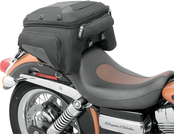 Sport Tunnel Bag Black, 1, nordicamoto.ro