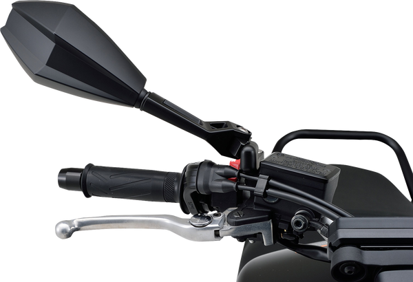 Aluminum Abs Mirror Black, 1, nordicamoto.ro