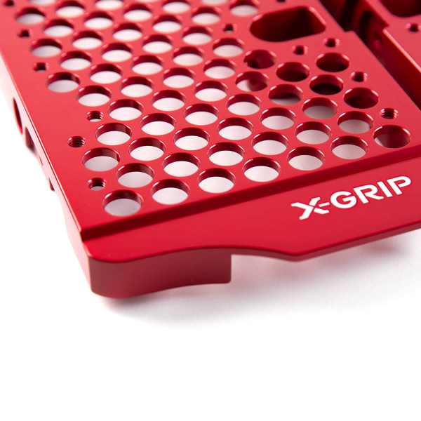 X-Grip BETA RR 2024 piros hűtővédők, 4, nordicamoto.ro