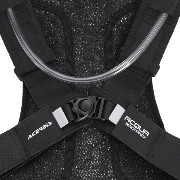 Acerbis Aqua 5L folyadékpótló hátizsák, fekete/fehér, 20, nordicamoto.ro