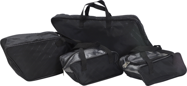 Saddlebag Packing Cube Liner Set Black, 1, nordicamoto.ro
