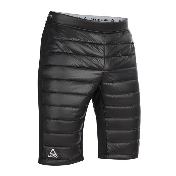 AMOQ Advance Hybrid Shorts Black, M, 1, nordicamoto.ro