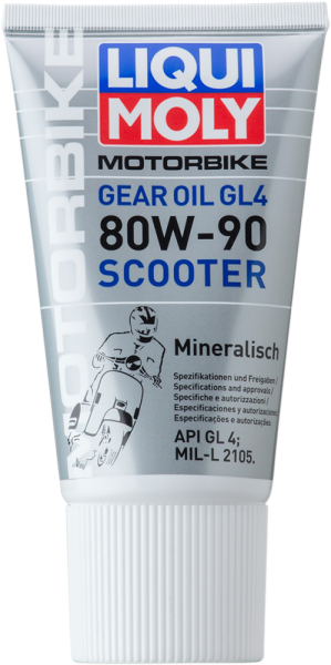 Motorbike Gear Oil Scooter, 1, nordicamoto.ro
