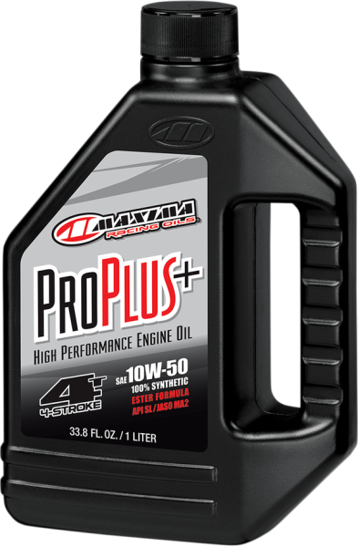 Pro Plus+ Synthetic 4t Engine Oil, 1, nordicamoto.ro