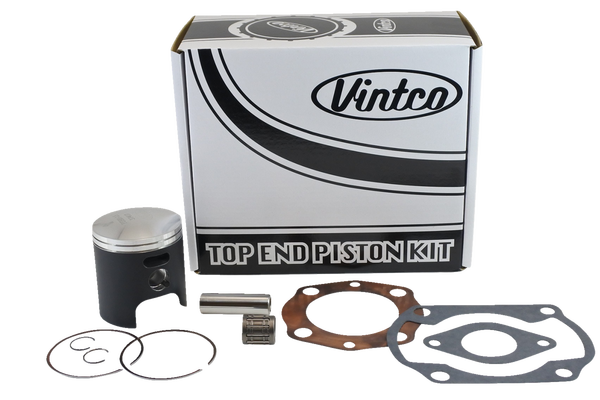 Top End Piston Kit, 4, nordicamoto.ro