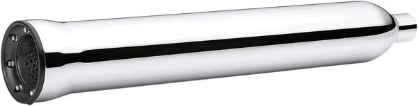 Rpt Slip-on Mufflers Chrome, 2, nordicamoto.ro