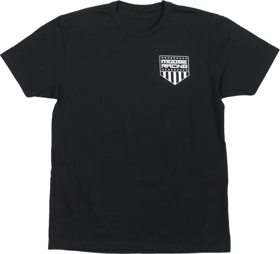 MOOSE RACING Salute T-shirt Black  XL, 1, nordicamoto.ro