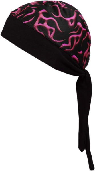 Z-wrap Stretch Headwrap Black, 1, nordicamoto.ro