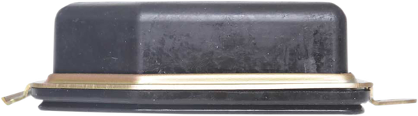 High-flow Air Filter Black, Red, 1, nordicamoto.ro