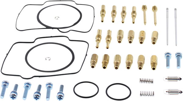 Carb Rebuild Kit, 1, nordicamoto.ro