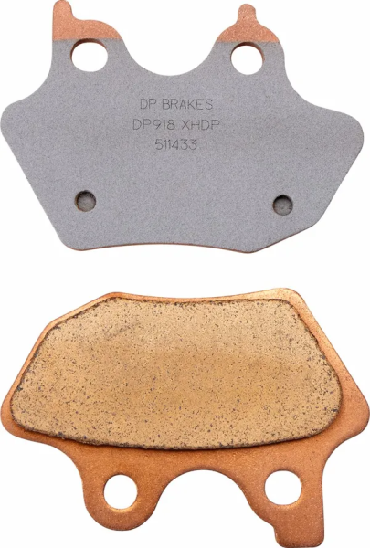 Sintered Metal Harley/Buell fékbetétek, 1, nordicamoto.ro