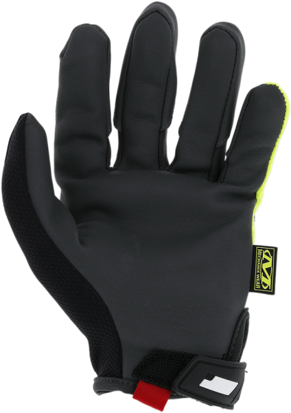 Hi-viz Original® Utility Gloves Black, 2, nordicamoto.ro