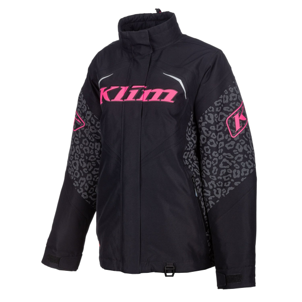 Geaca Dama Snowmobil Klim Spark Insulated Vivid Blue, 27, nordicamoto.ro