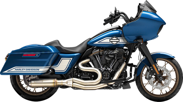 Mid-length 2:1 Super Bike Exhaust System, 5, nordicamoto.ro