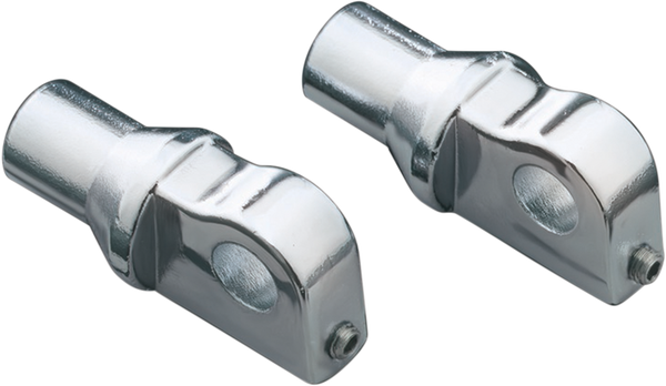 Male Mounts For Cruiser Pegs Chrome, 1, nordicamoto.ro