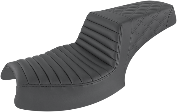 Step Up Seat Black, 1, nordicamoto.ro