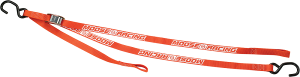 Heavy-duty Tie-downs Orange, 1, nordicamoto.ro