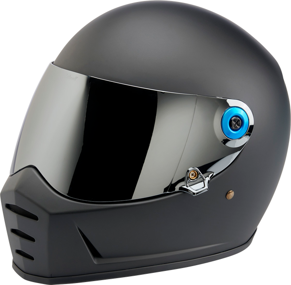 Gen 2 Helmet Hardware Kit Blue, 1, nordicamoto.ro