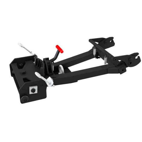CFMOTO X8/X10 G2 ATV hóekéhez való rögzítőkar – fekete, 8, nordicamoto.ro